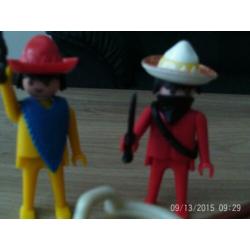 2 mexicaantjes