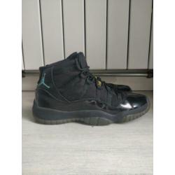 Jordan 11 Gamma Blue (2013) maat 40