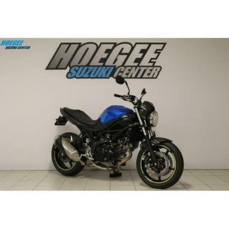 Suzuki SV650A (bj 2018)