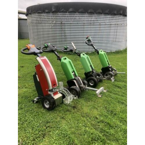 Movexx movers gebruikte mover electrotrekker 1000 kg