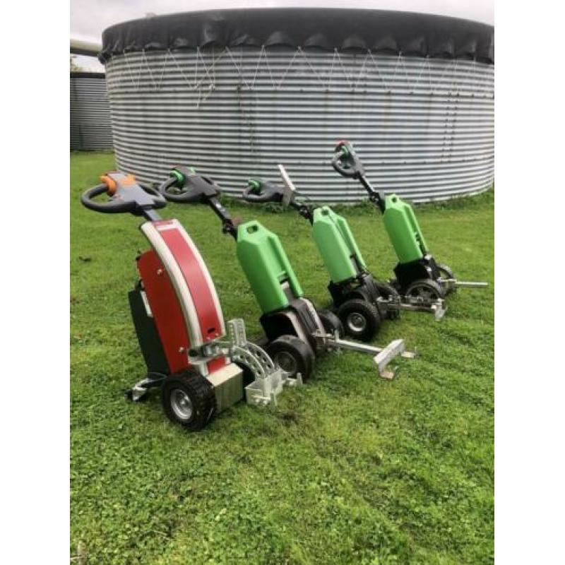 Movexx movers gebruikte mover electrotrekker 1000 kg