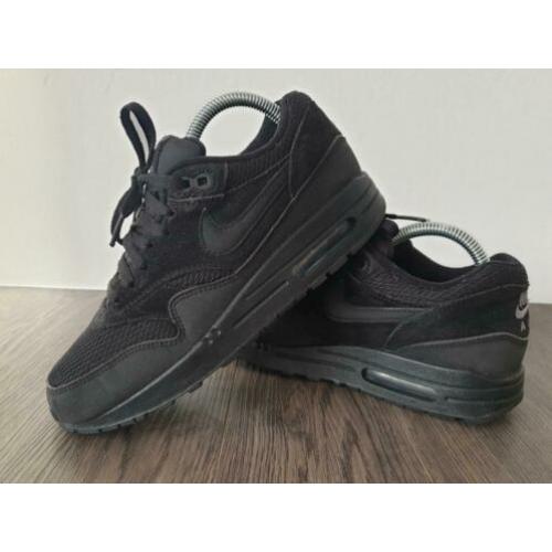 Nike Air Max 1 Essentieel 39 zwart