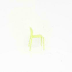 Stapelbare. Magis Chair First Stoelen. Diverse Kleuren