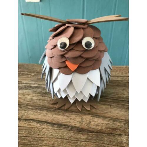 Meneer de uil