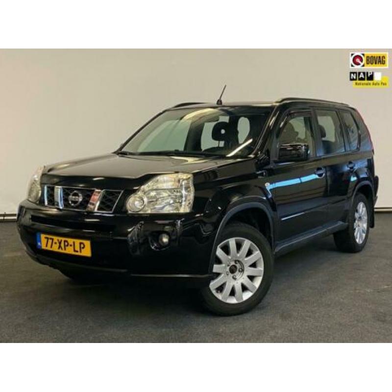 Nissan X-Trail 2.5 SE 4WD , AIRCO, NAVI
