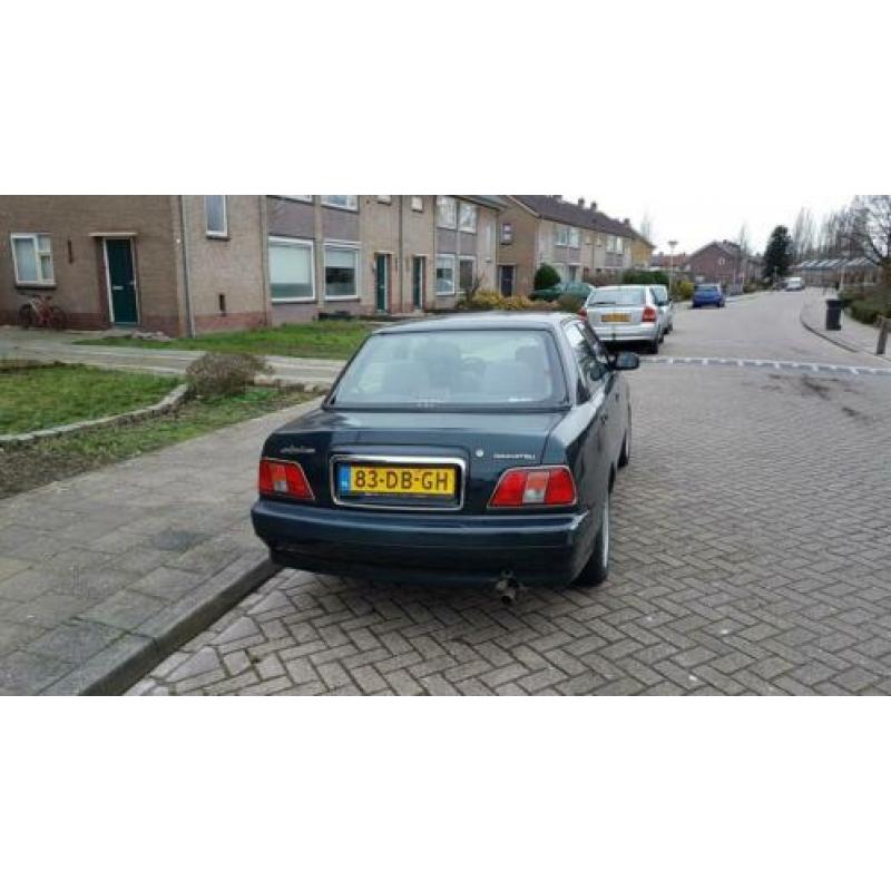 Daihatsu Applause 1.6 16V 1999 Groen