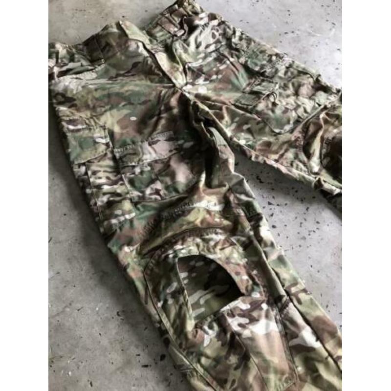 CRYE Combat pant KCT marsof SOF SF
