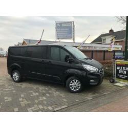 Ford TRANSIT CUSTOM 130 PK DUBB.CABINE L2-H1 Automaat!!6 Stu