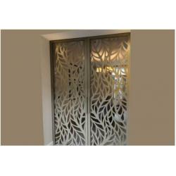 cnc frezen houtbewerking - kunstof