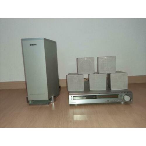 Sony Compact AV systeem DAV-S500