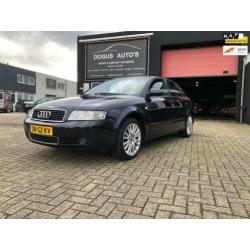 Audi A4 2.0 Exclusive MT Automaat Airco Elk.ramen cruise con