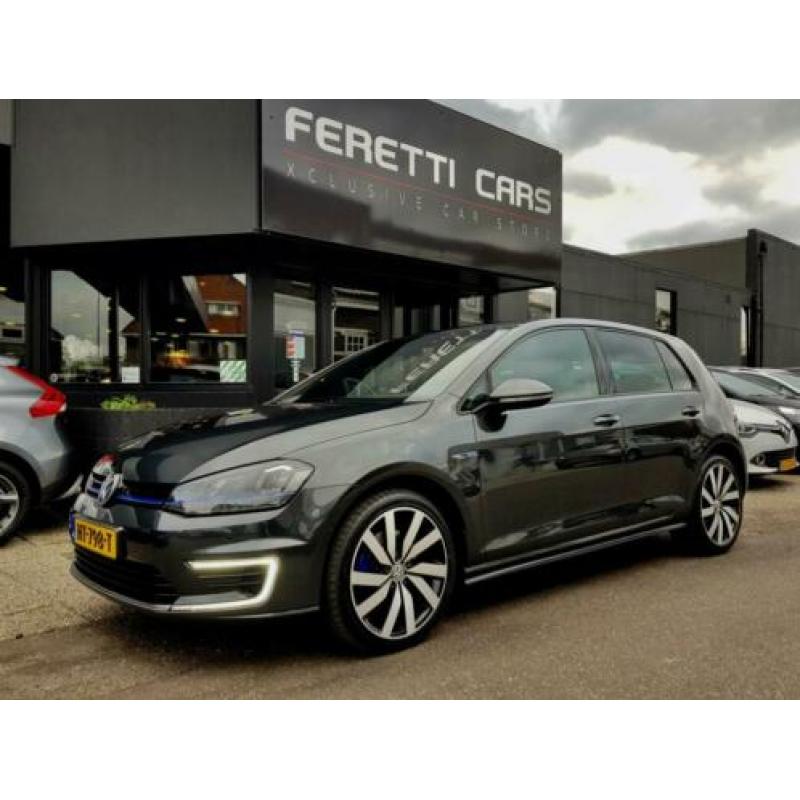 Volkswagen Golf 10X DIVERSE UITVOERINGEN NIEUW BINNEN! GRATI