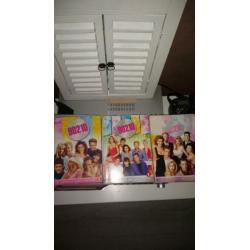 Beverly hills 90210 3 seizoenen 1,2,3 orginele boxen