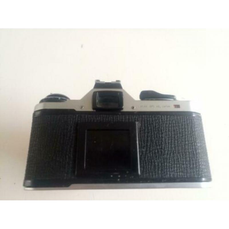 Pentax ME met 35-70 zoom