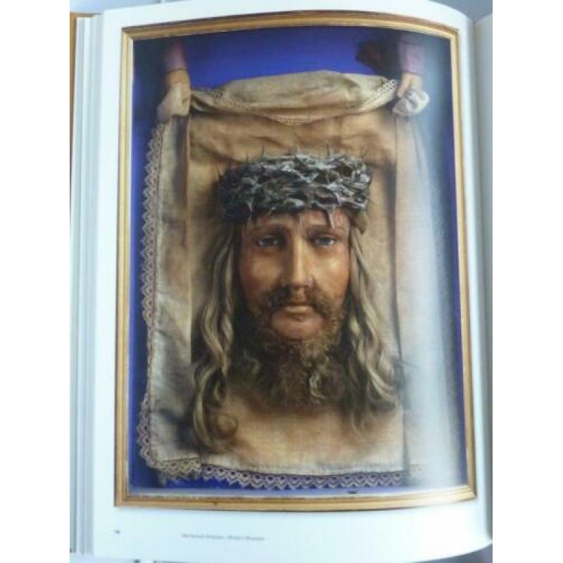 Boek Het hemels lichaam Antieke religieuze voorwerpen