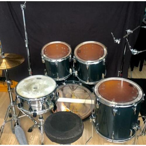 Tama Granstar Drum Kit 1986