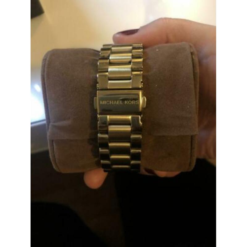 origineel Dames en heren mk horloge
