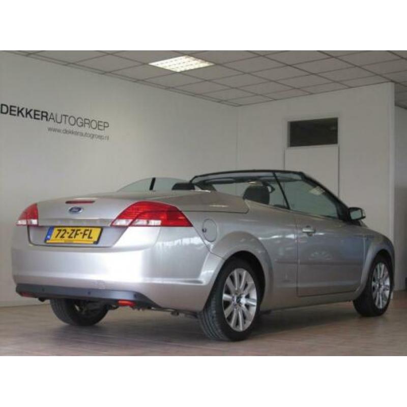 Ford Focus CC 2.0-16V 145pk TITANIUM