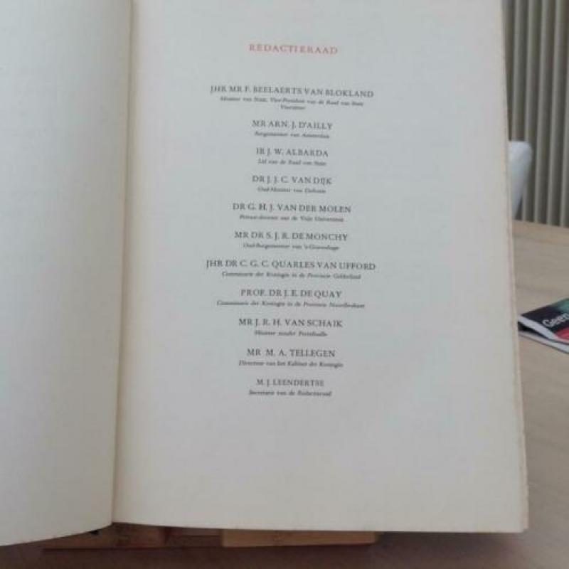 Koningin Juliana boek