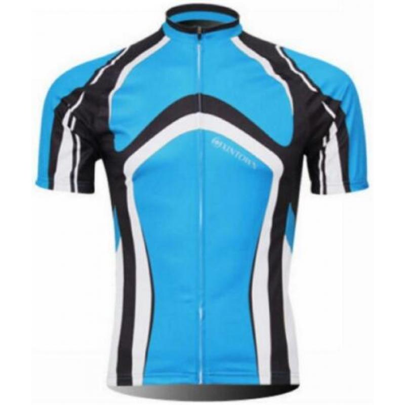 Fietsbroek + fietsshirt M XL fietskleding mtb racefiets