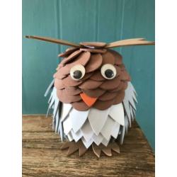 Meneer de uil