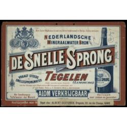 Gezocht: Snelle Sprong