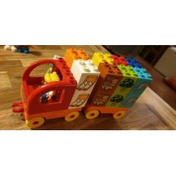 Duplo vrachtwagen