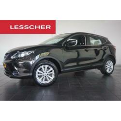 NISSAN Qashqai 1.2 115pk DIG-T Acenta + Trekhaak