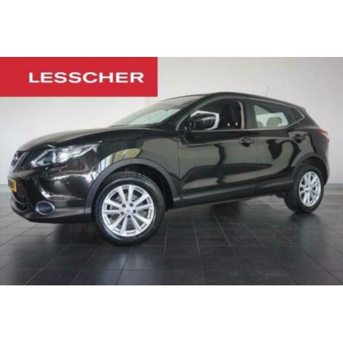 NISSAN Qashqai 1.2 115pk DIG-T Acenta + Trekhaak
