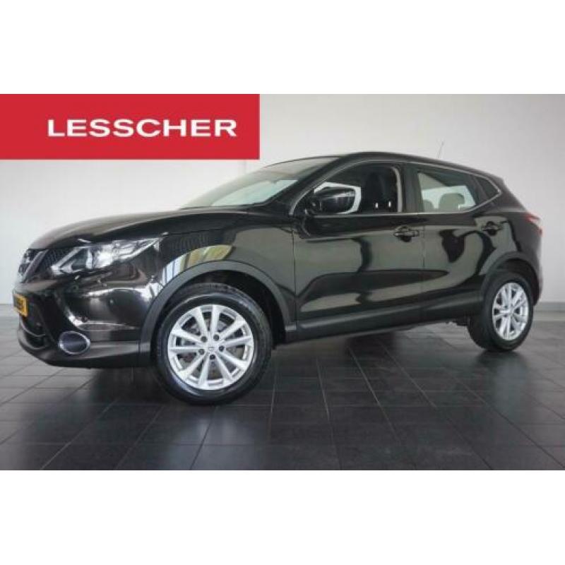 NISSAN Qashqai 1.2 115pk DIG-T Acenta + Trekhaak