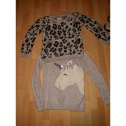 Leuke stapel meiden kleding