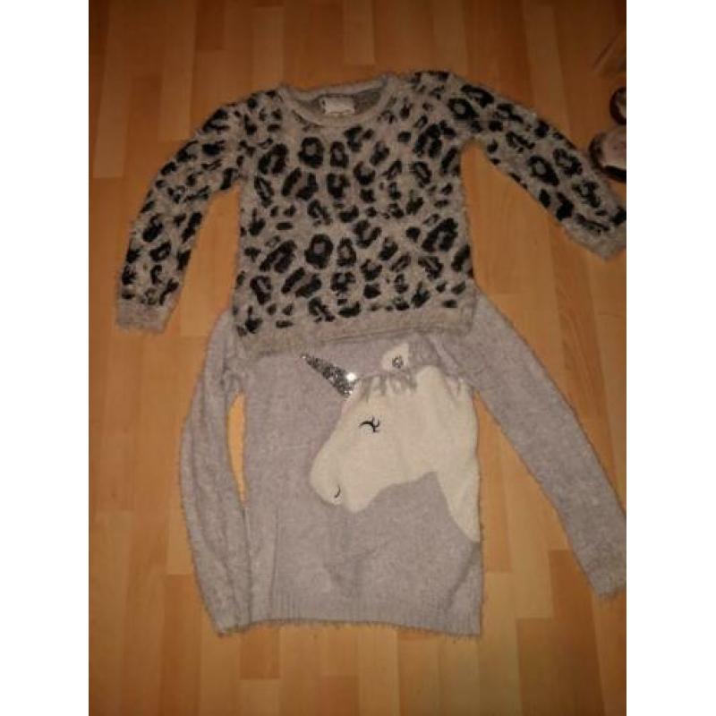 Leuke stapel meiden kleding