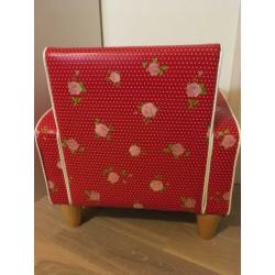 Kinder fauteuil stoeltje