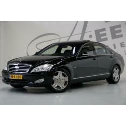 Mercedes-Benz S 600 Lang Panoramadak