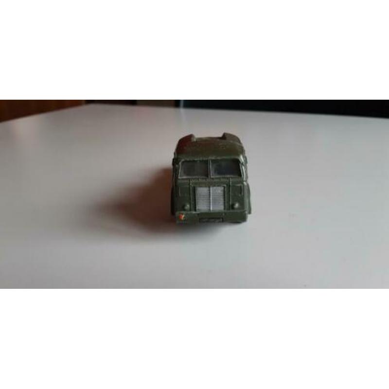 Berliet legertruck Dinky Toys