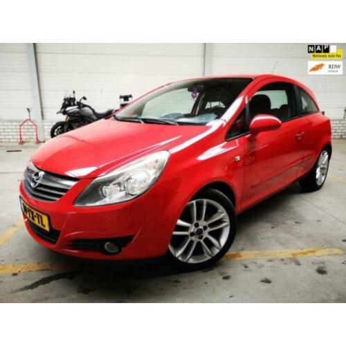 Opel Corsa 1.4-16V Sport