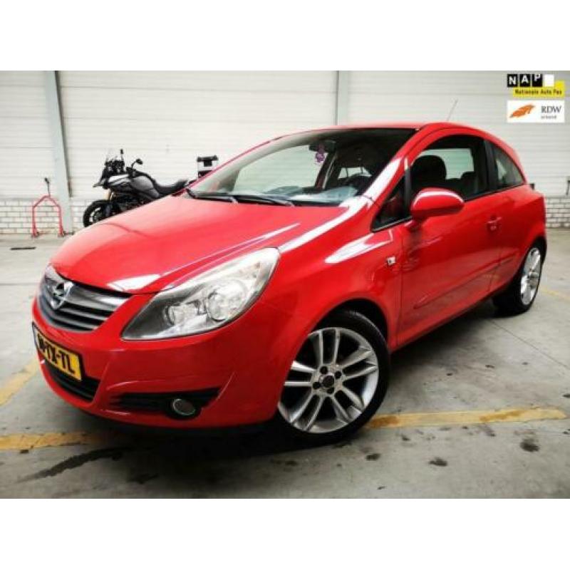 Opel Corsa 1.4-16V Sport