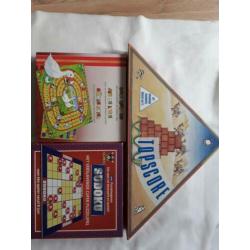 Spellen