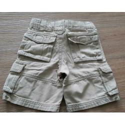 Arrival v-denim broekje 92-98-104