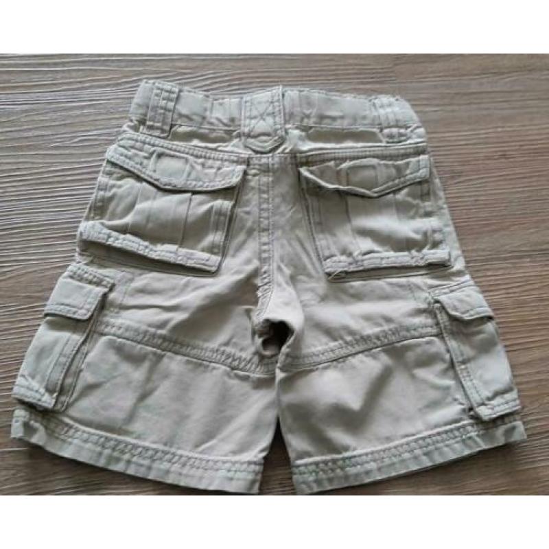 Arrival v-denim broekje 92-98-104