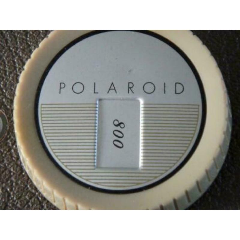 Polaroid Land camera 800