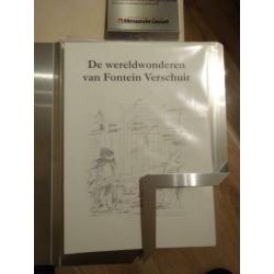 SE62 / Alkmaar - De wereldwonderen van Fontein Verschuir