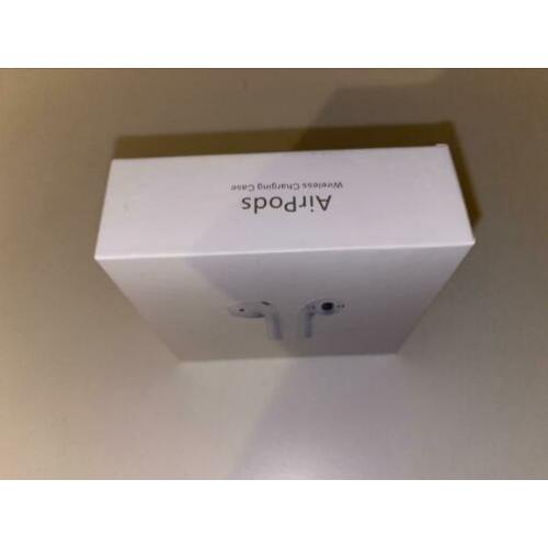 AirPods 2 with Wireless Charging Case