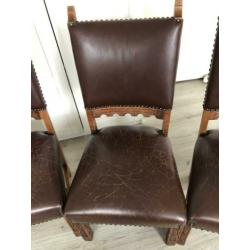 3 mooie stoelen