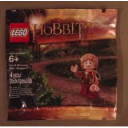 Lego The Hobbit comcon033 Micro Scale Bag End - San Diego Co