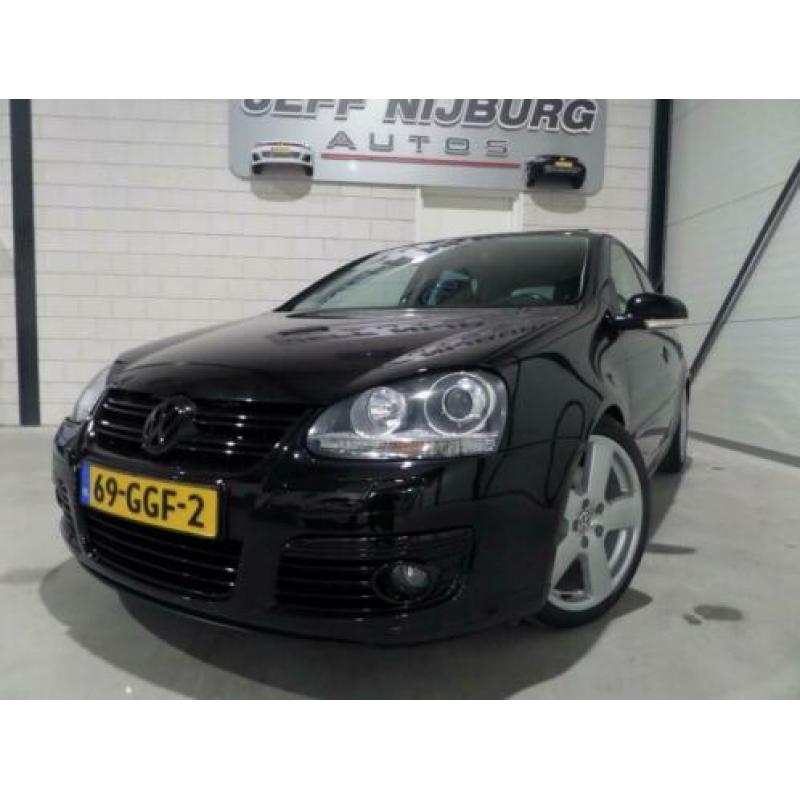 Volkswagen Golf 1.4 TSI GT Sport ORIGINEEL NL NIEUWSTAAT! SC