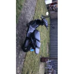 Kymco agility 50