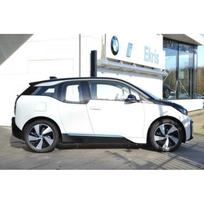 BMW i3 Basis 120Ah Comfort pack Advanced 4% bijtelling