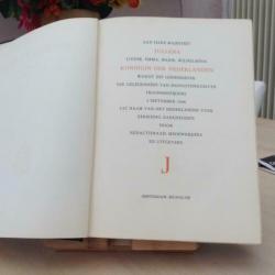 Koningin Juliana boek