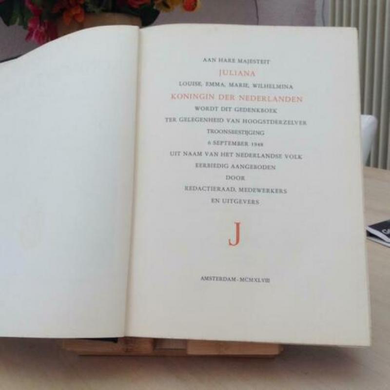 Koningin Juliana boek